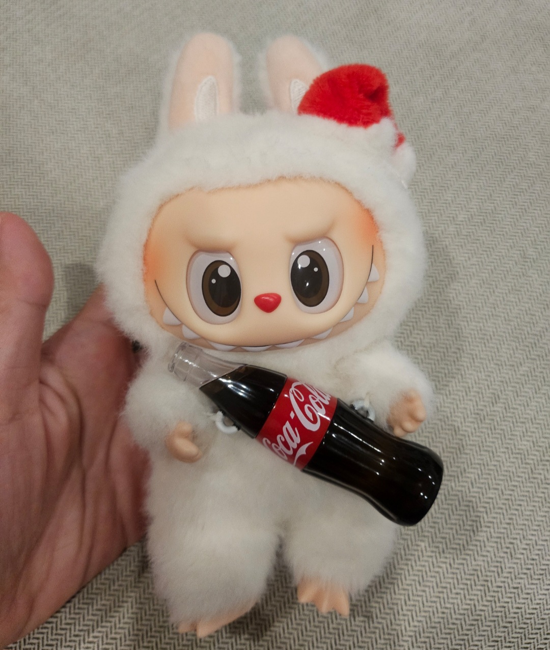 Labubu Vinyl Face Blind Box｜COCA-COLA SERIES｜POP MART US Official