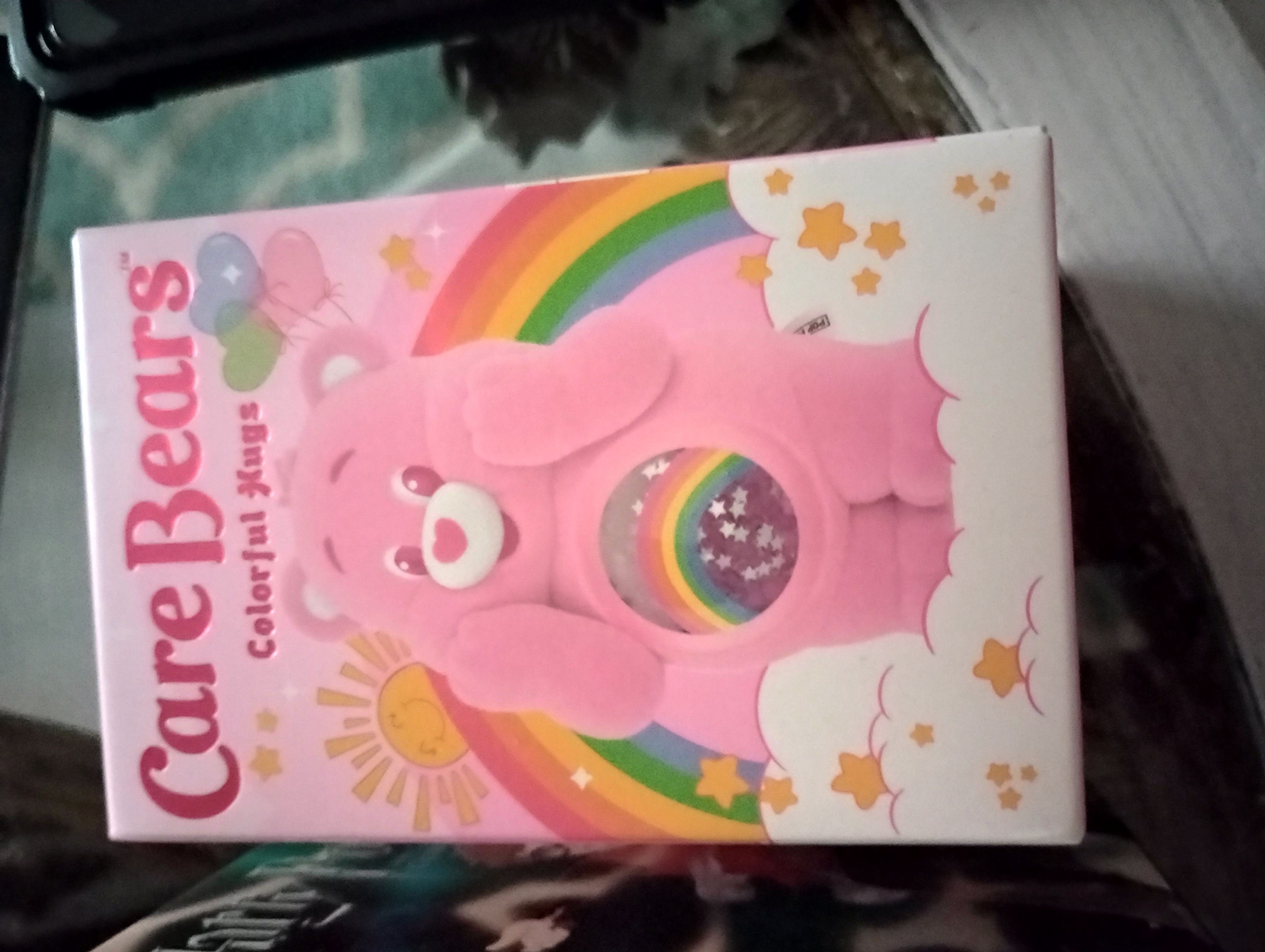Care Bears Colorful Hugs Series Figures|POP MART US Official