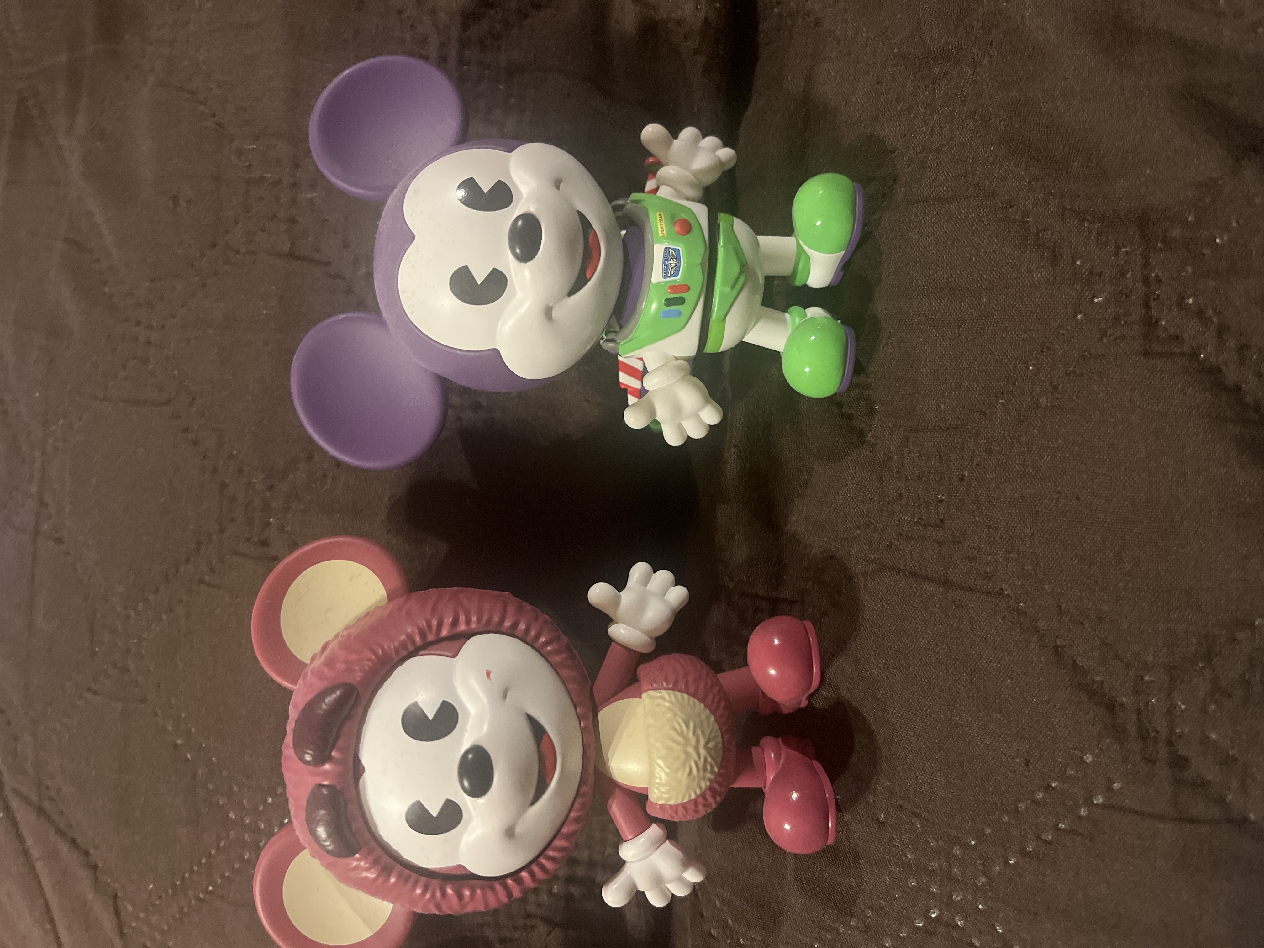 Disney Mickey Remixed: Mickey Meets Pixar Series Figures｜POP MART