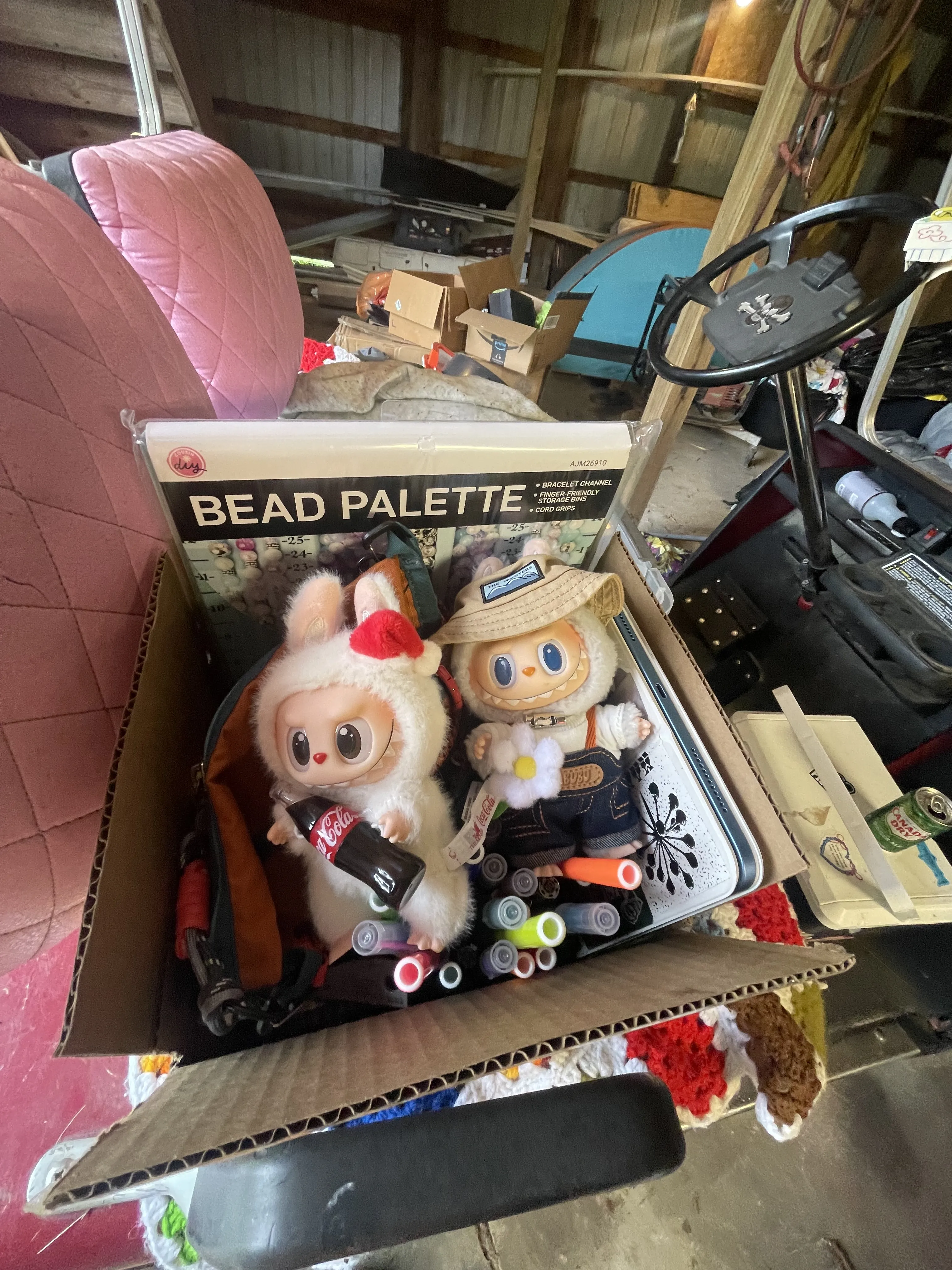 Labubu Vinyl Face Blind Box｜COCA-COLA SERIES｜POP MART US Official