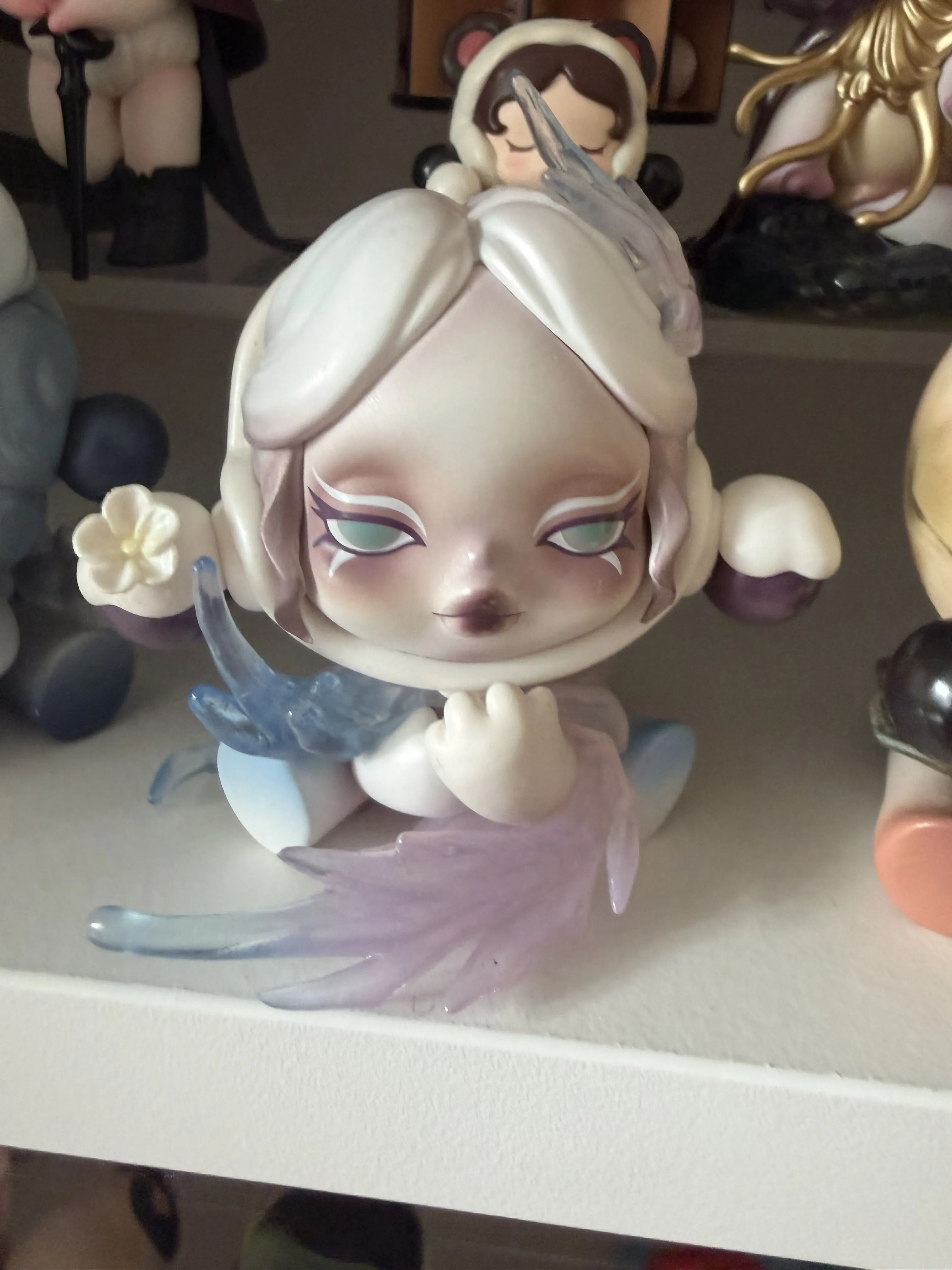 SKULLPANDA The Warmth Series｜POP MART US Official