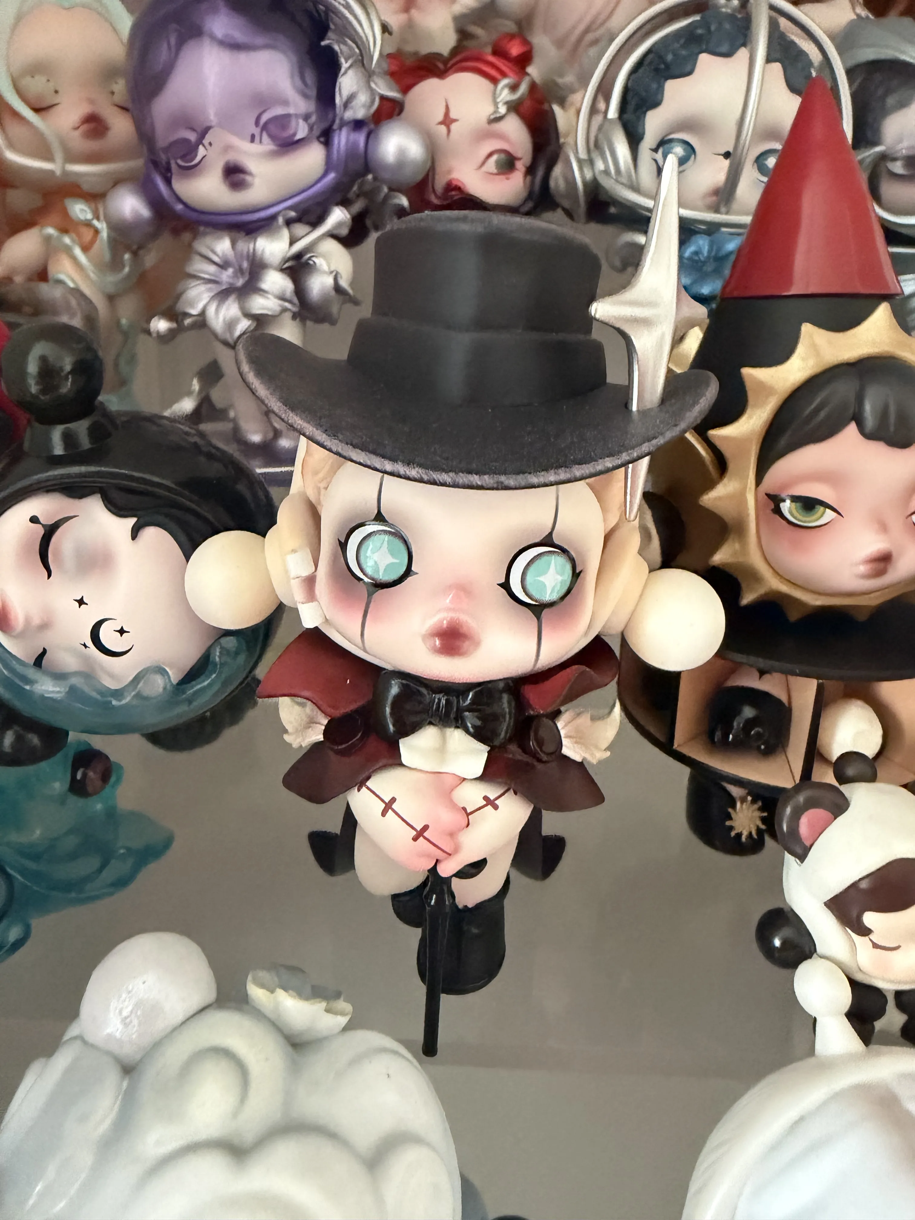 SKULLPANDA X The Addams Family Series|POP MART US Official - POP SKULLPANDA X The Addams Family Series|POP MART US Official - POP