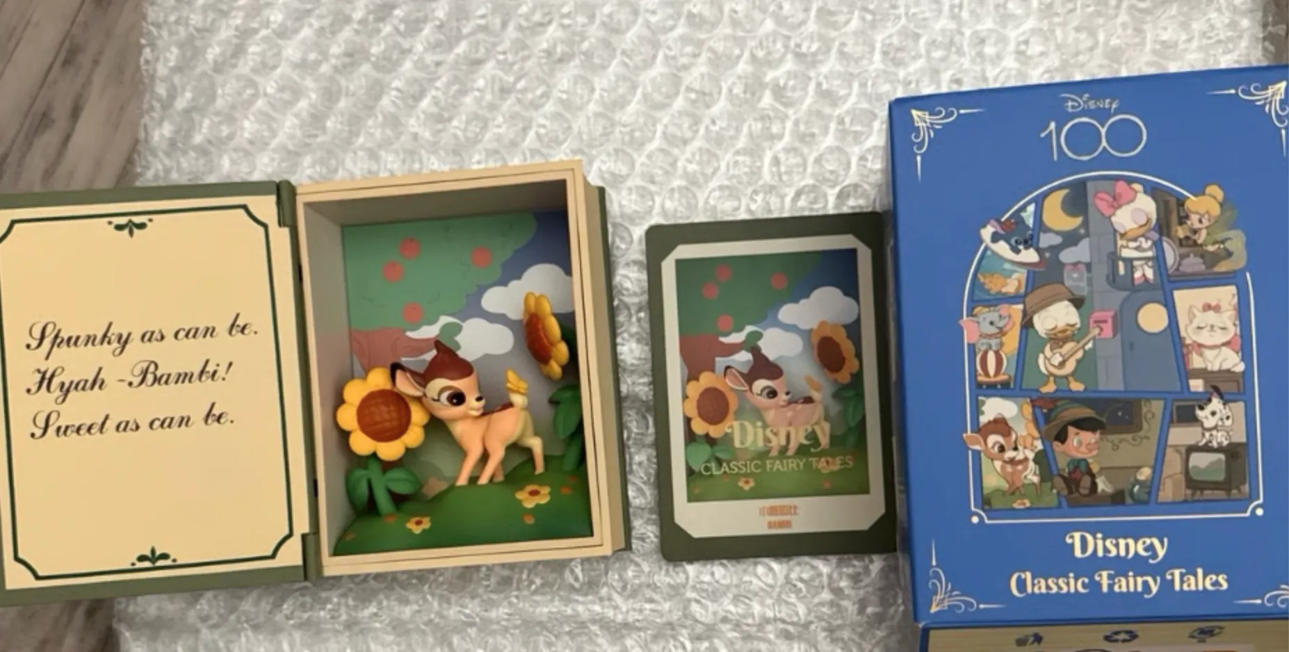 POP NOW:Disney Classic Fairy Tales Series