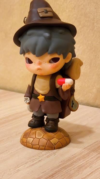 POP NOW:Hirono×Le Petit Prince Series Figures