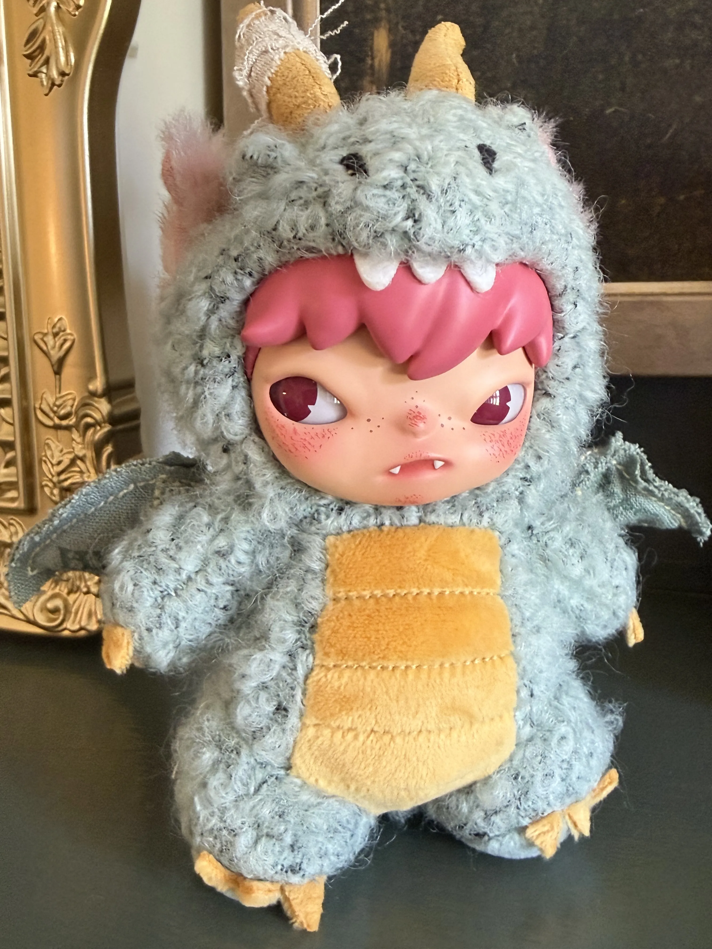 Hirono Mist-Walker Series - Plush Doll Pendant|POP MART US Official