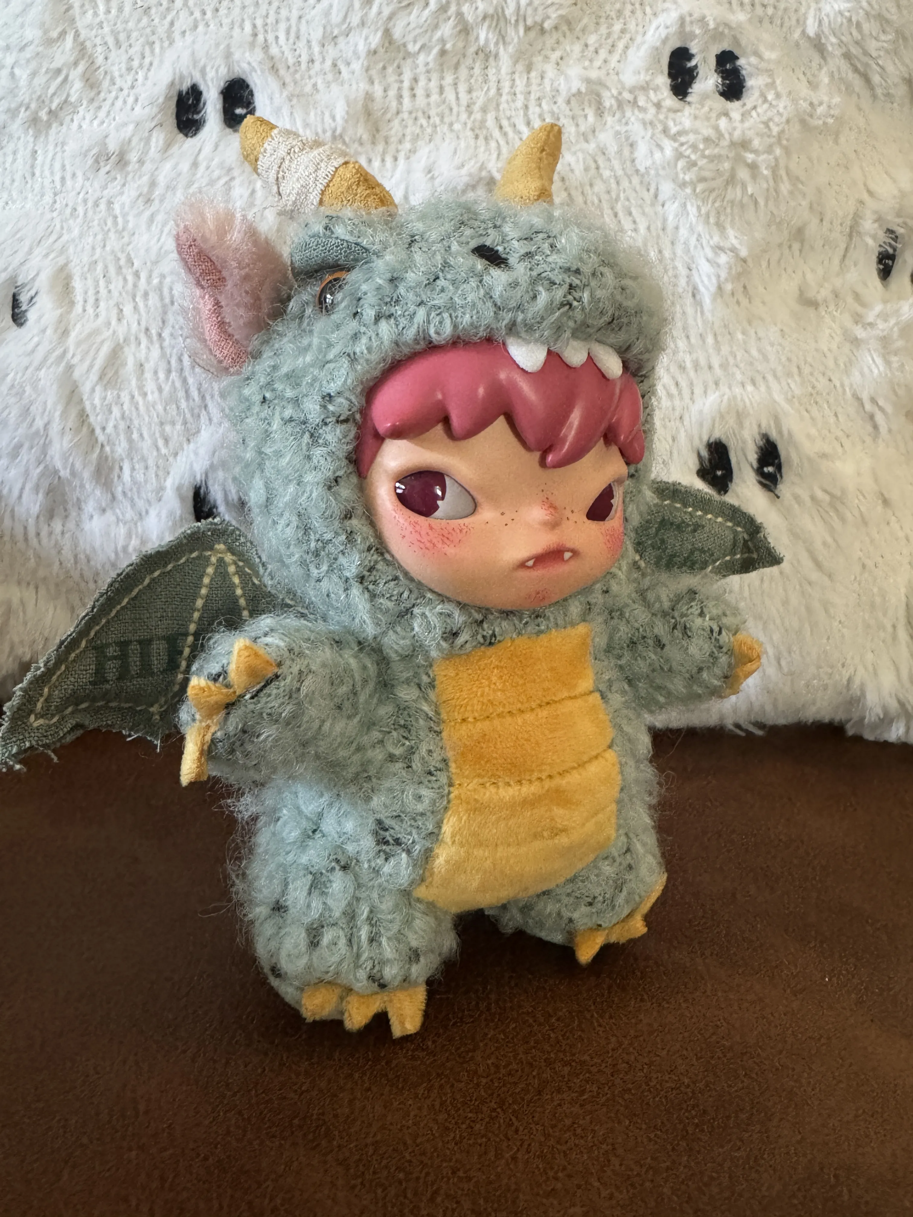 Hirono Mist-Walker Series - Plush Doll Pendant|POP MART US Official