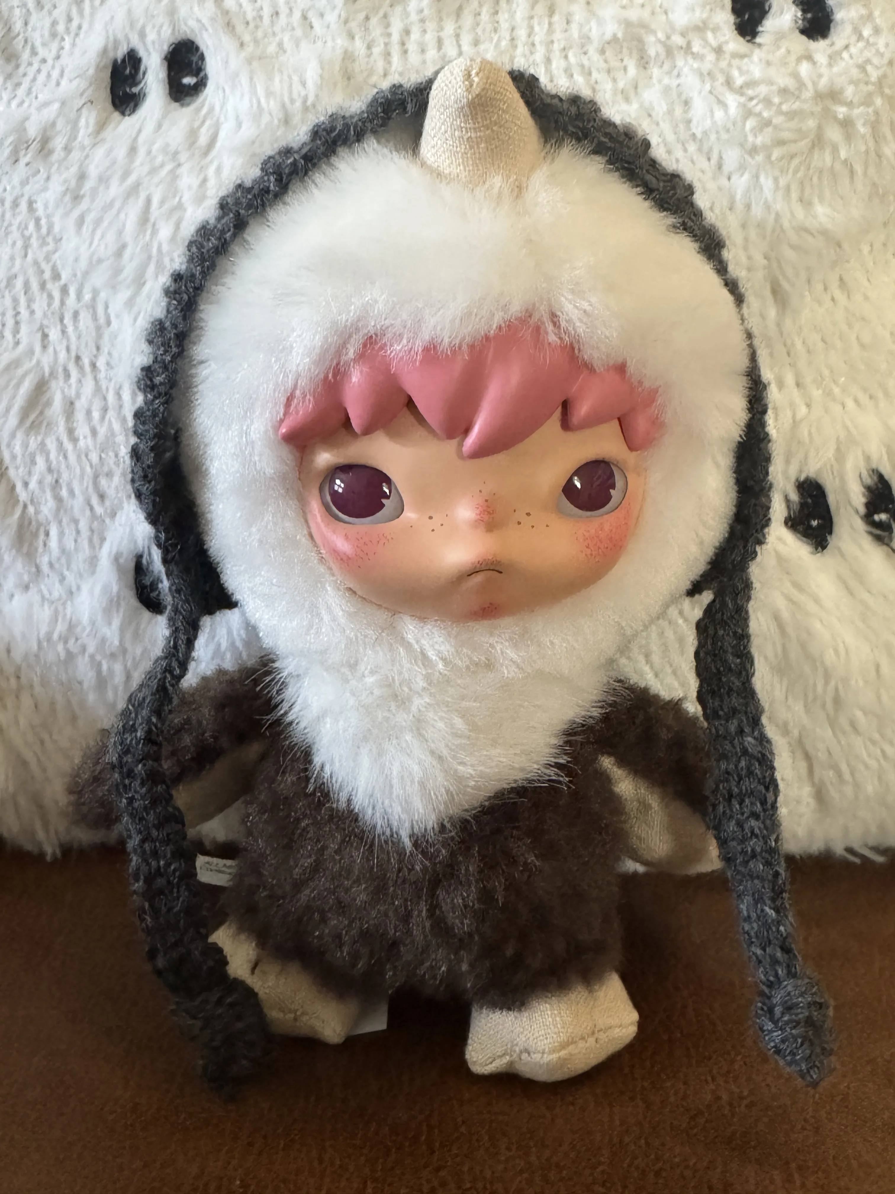 Hirono Mist-Walker Series - Plush Doll Pendant|POP MART US Official