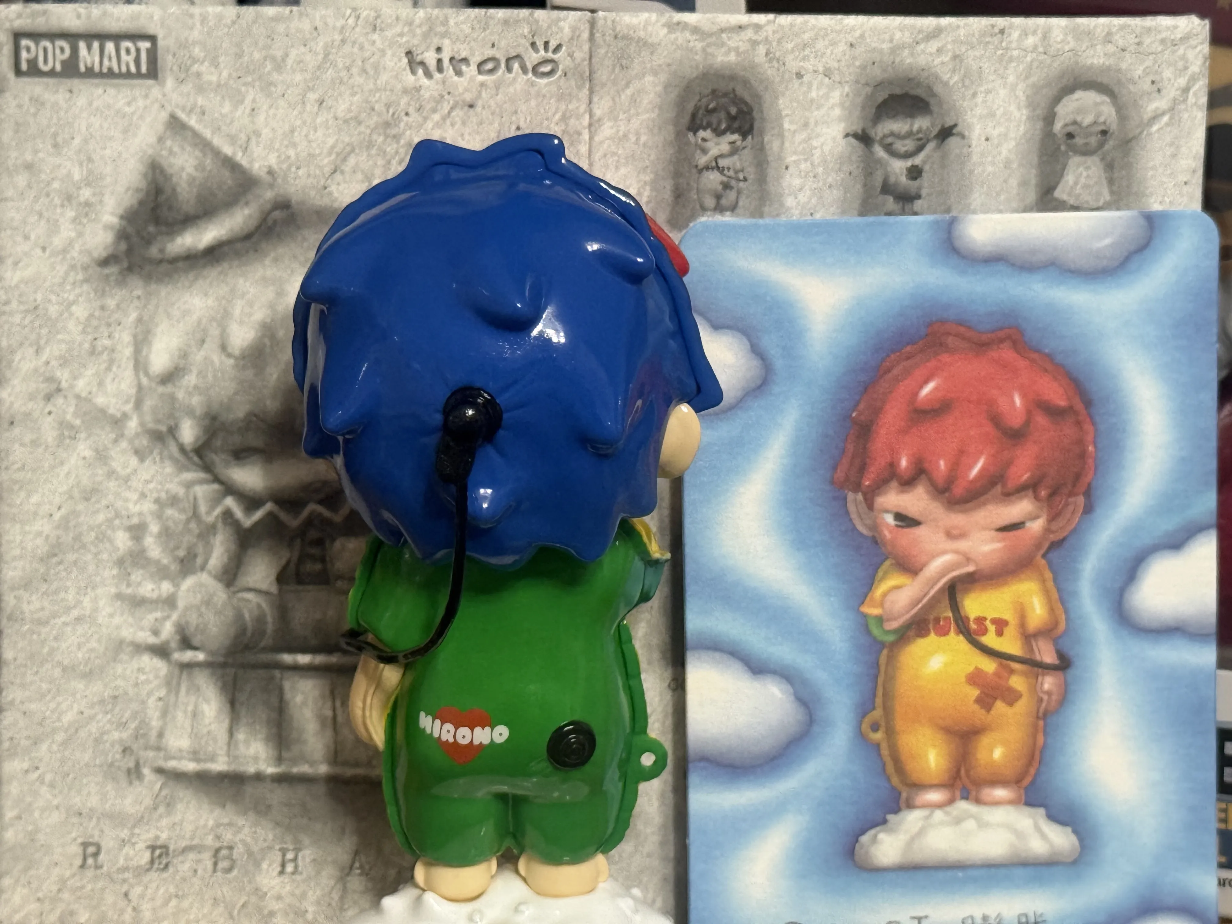 HIRONO Reshape Series Figures